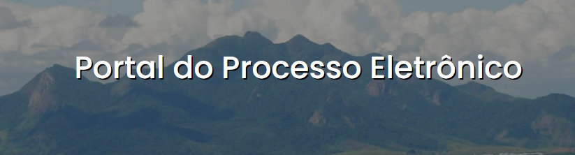 Portal do Processo Eletrônico